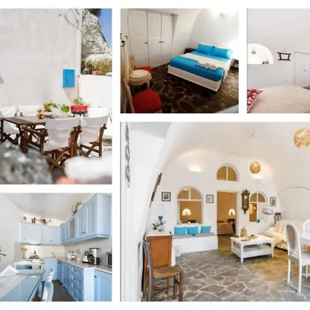 Bioclimatic Cave House Santorini * Vothon