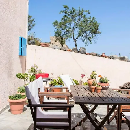 Holiday home Bioclimatic Cave House Santorini *