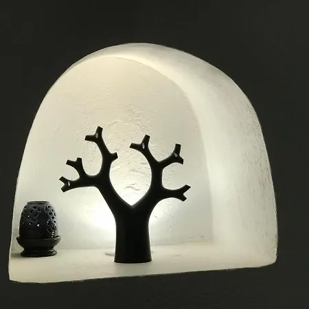 Bioclimatic Cave House Santorini *