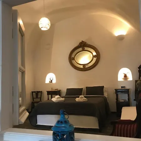 Holiday home Bioclimatic Cave House Santorini